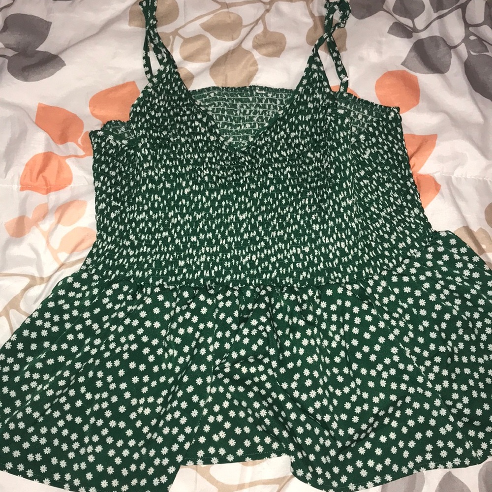 Super cute boutique tank top